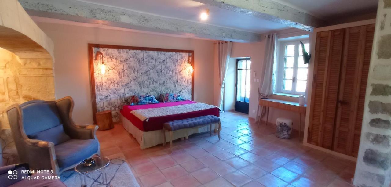 Le Mas Neuf 1752 Arles Kültér fotó